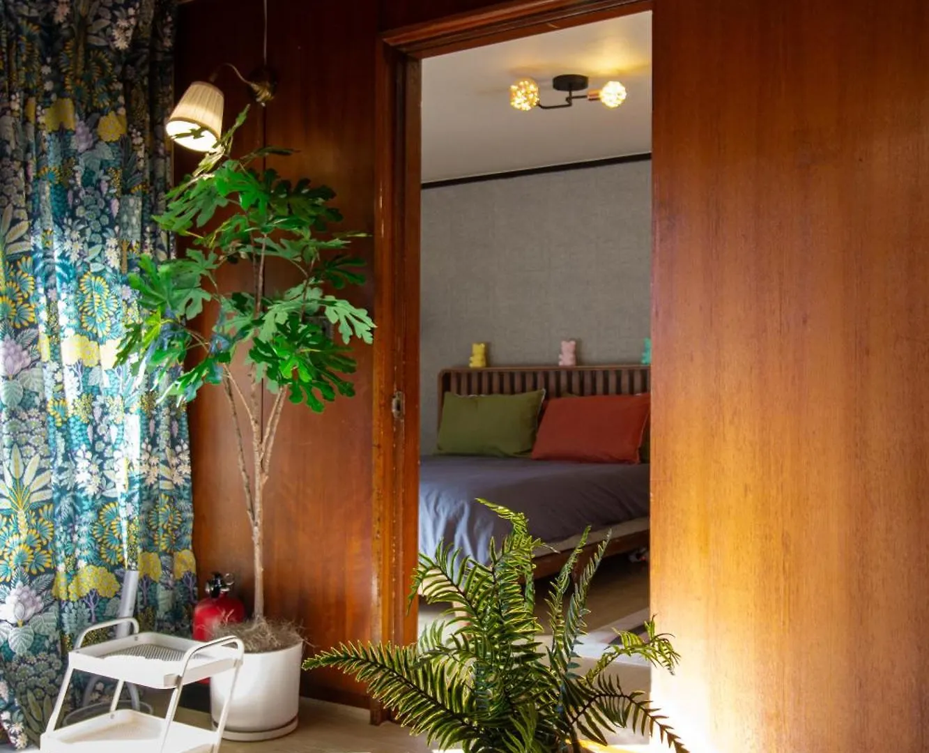 Holiday home Hanok Bookclub House Seoul