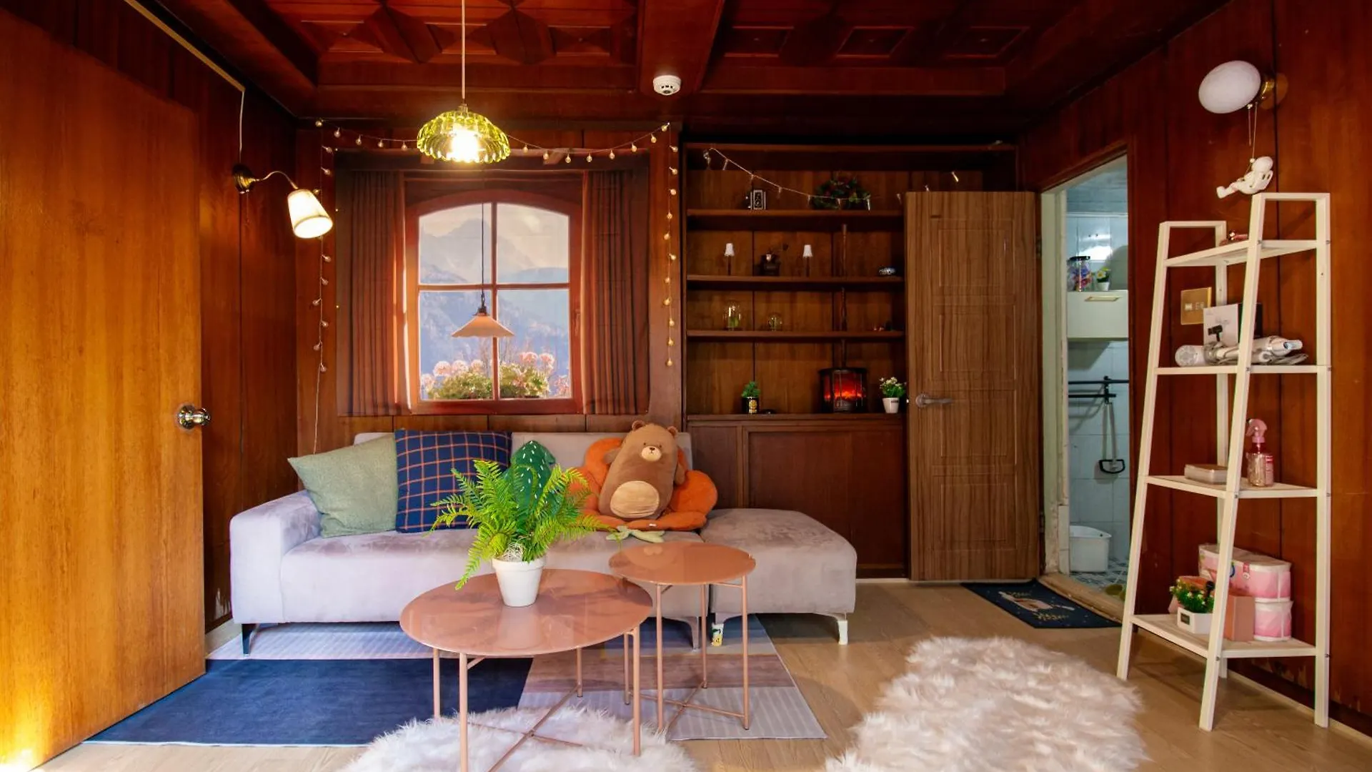 Hanok Bookclub House Seoul Holiday home