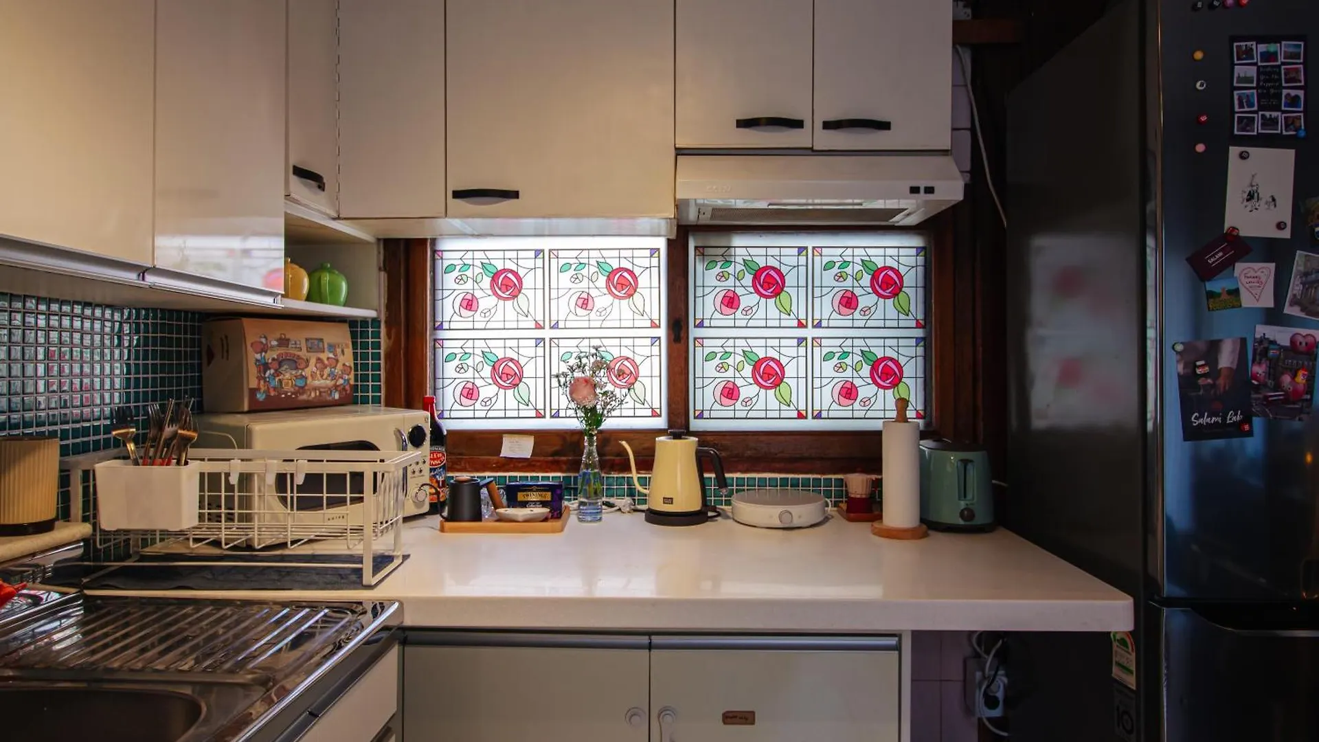 Holiday home Hanok Bookclub House Seoul